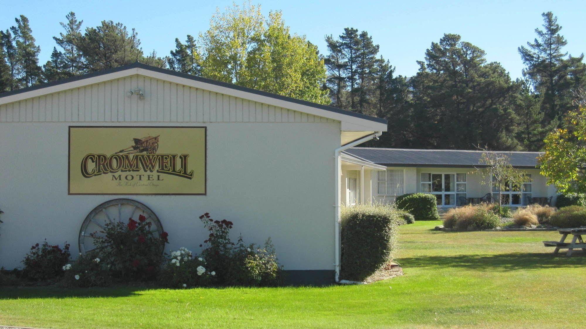 Cromwell Motel Екстериор снимка